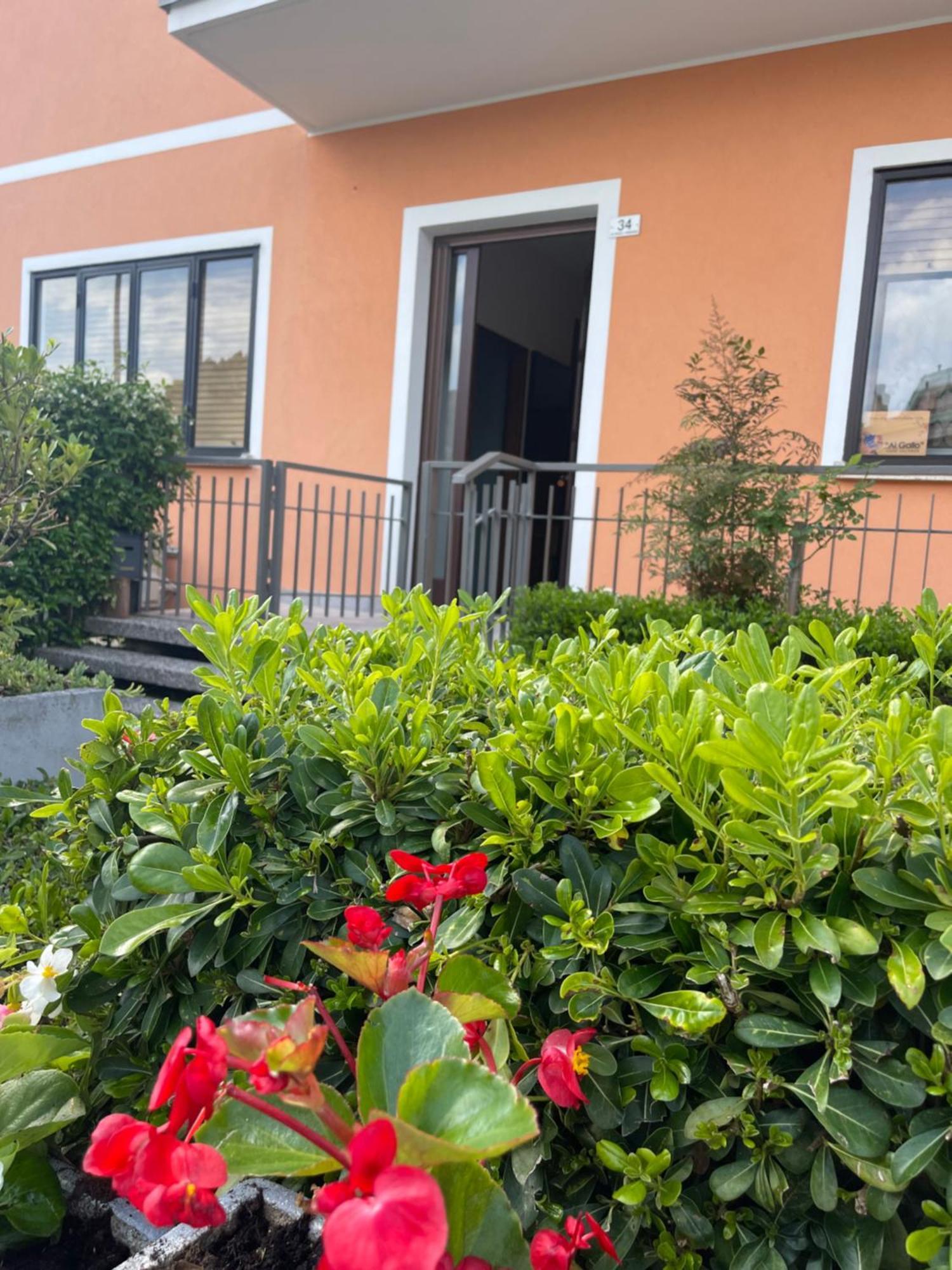 Al Gallo Cividale- Mansarda O Piano Terra Cividale del Friuli Exterior foto